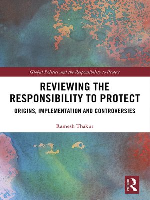 cover image of Reviewing the Responsibility to Protect
